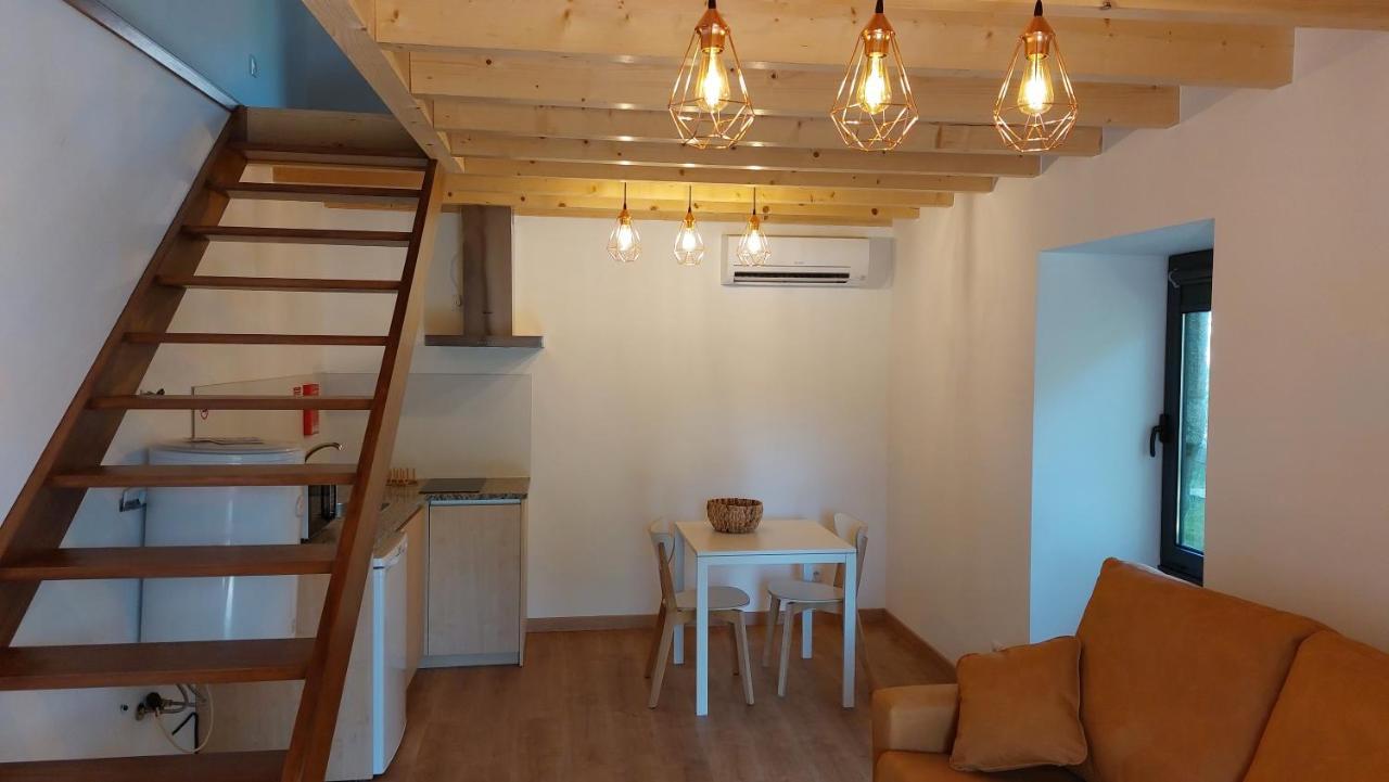 Green Paradise Glamping Covas  Εξωτερικό φωτογραφία