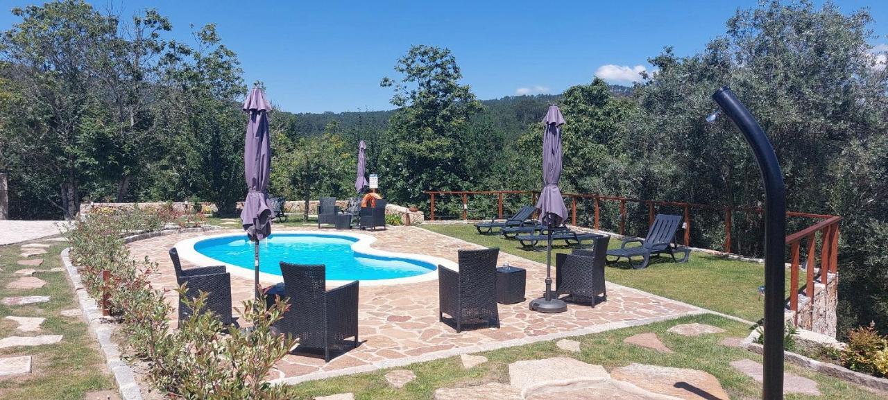 Green Paradise Glamping Covas  Εξωτερικό φωτογραφία
