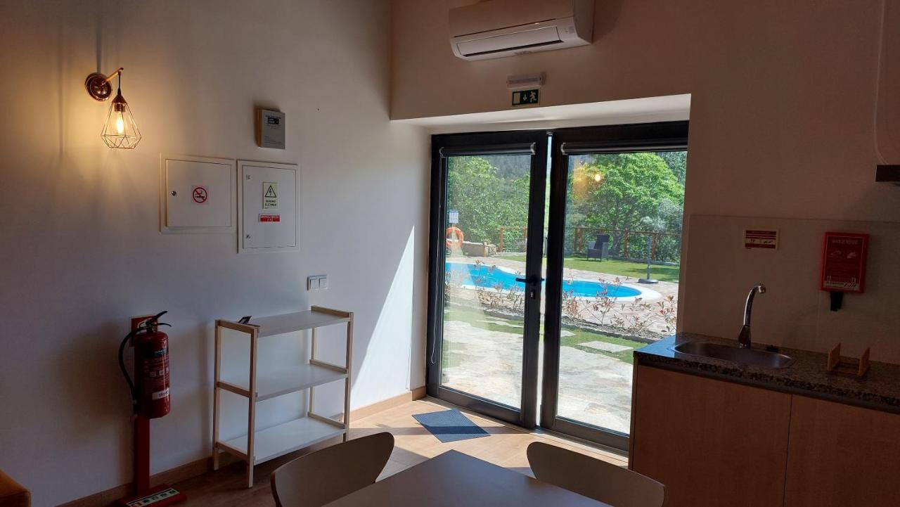 Green Paradise Glamping Covas  Εξωτερικό φωτογραφία