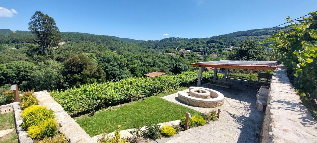 Green Paradise Glamping Covas  Εξωτερικό φωτογραφία