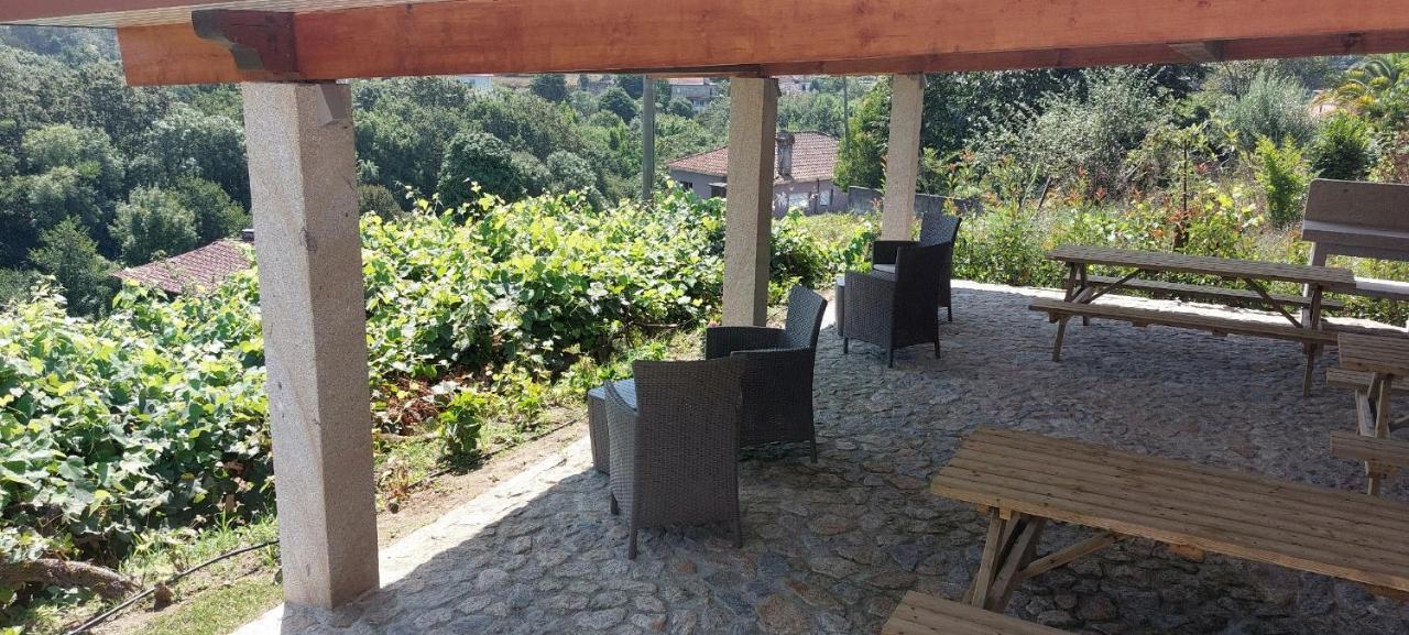 Green Paradise Glamping Covas  Εξωτερικό φωτογραφία