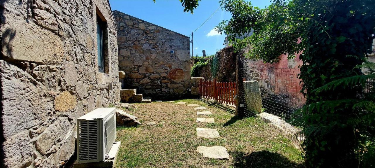 Green Paradise Glamping Covas  Εξωτερικό φωτογραφία