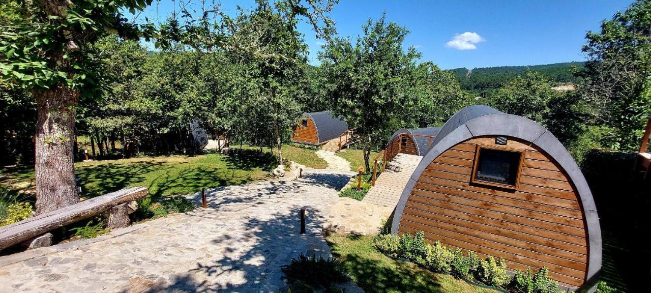 Green Paradise Glamping Covas  Εξωτερικό φωτογραφία