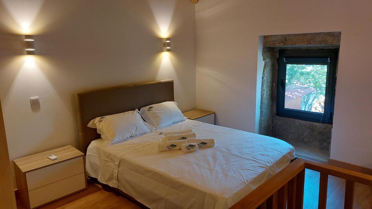 Green Paradise Glamping Covas  Εξωτερικό φωτογραφία