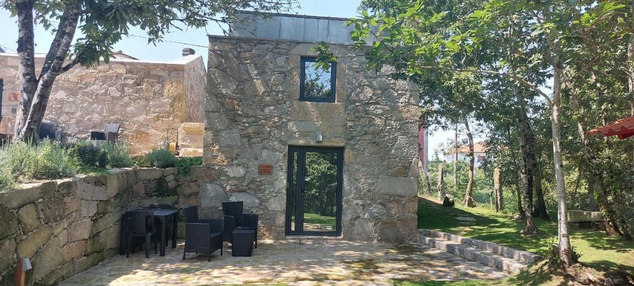 Green Paradise Glamping Covas  Εξωτερικό φωτογραφία
