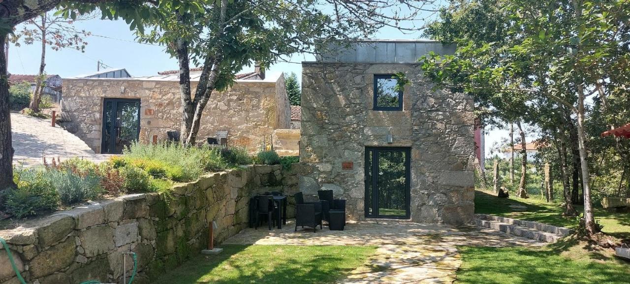 Green Paradise Glamping Covas  Εξωτερικό φωτογραφία