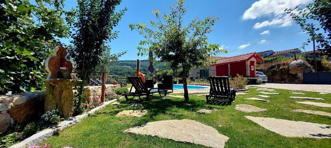Green Paradise Glamping Covas  Εξωτερικό φωτογραφία