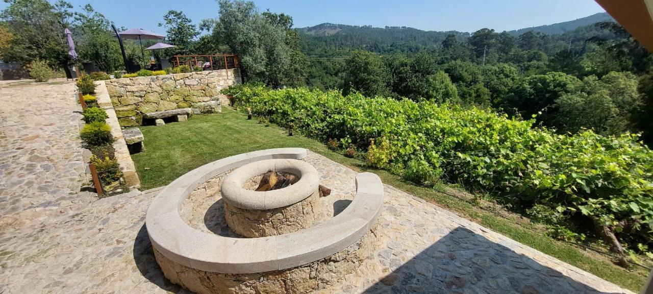 Green Paradise Glamping Covas  Εξωτερικό φωτογραφία