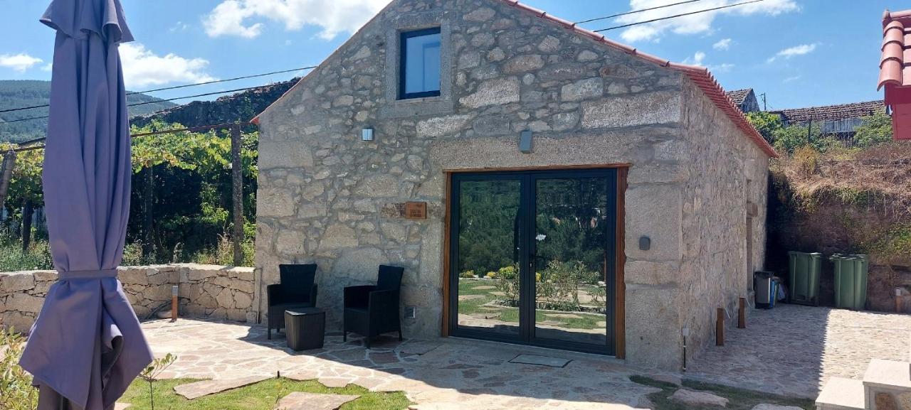 Green Paradise Glamping Covas  Εξωτερικό φωτογραφία