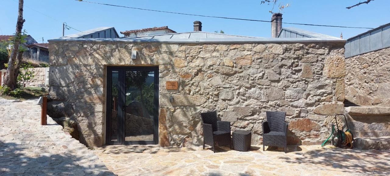 Green Paradise Glamping Covas  Εξωτερικό φωτογραφία