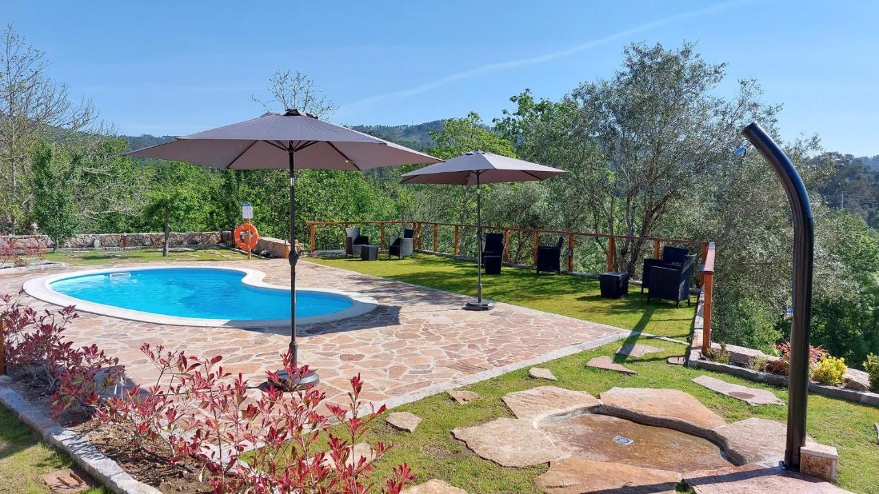 Green Paradise Glamping Covas  Εξωτερικό φωτογραφία