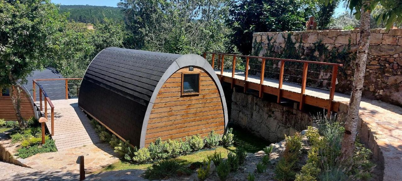 Green Paradise Glamping Covas  Εξωτερικό φωτογραφία