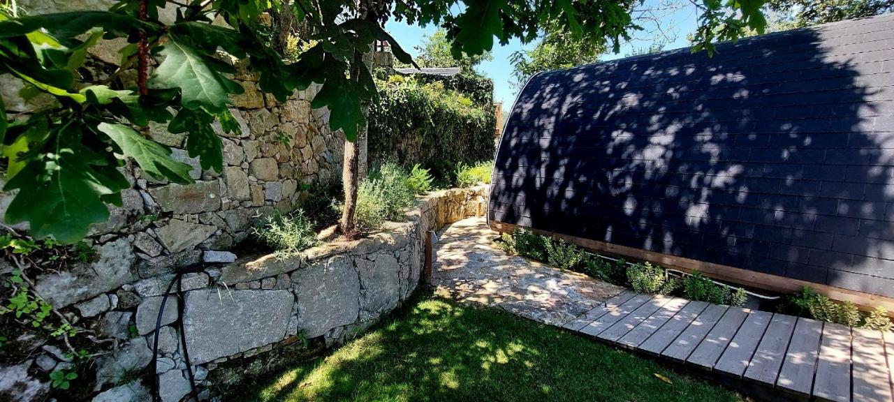 Green Paradise Glamping Covas  Εξωτερικό φωτογραφία