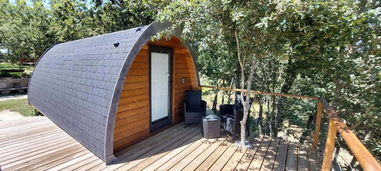 Green Paradise Glamping Covas  Εξωτερικό φωτογραφία