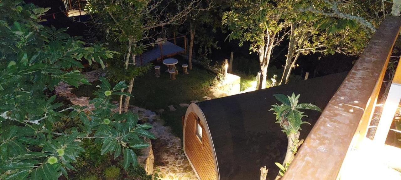 Green Paradise Glamping Covas  Εξωτερικό φωτογραφία